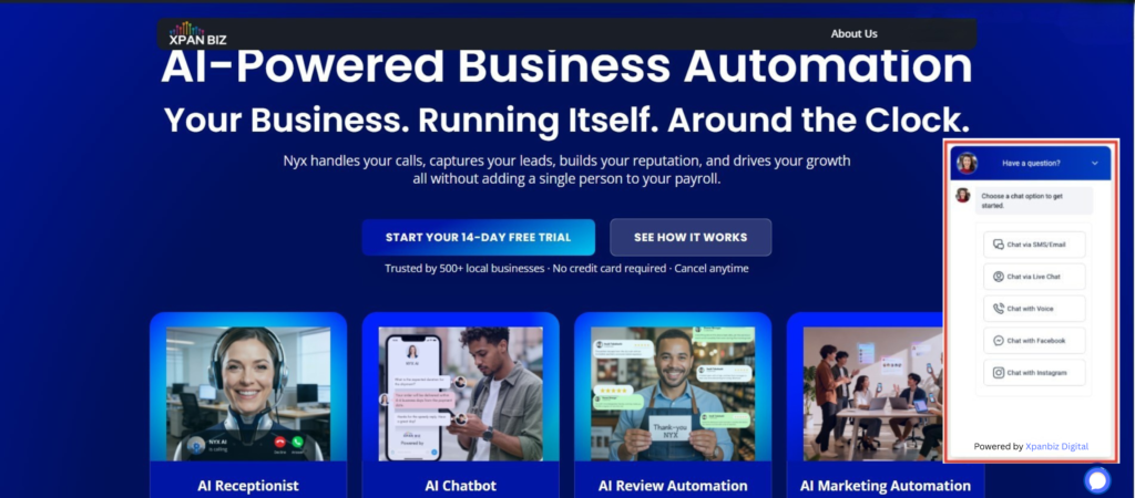 Chatbot image 1