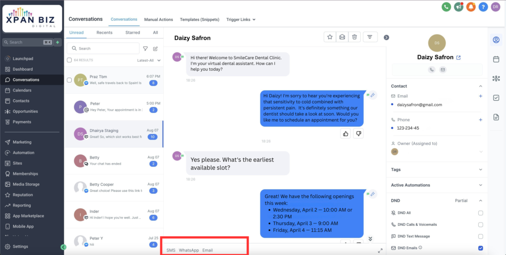 Chatbot image 2