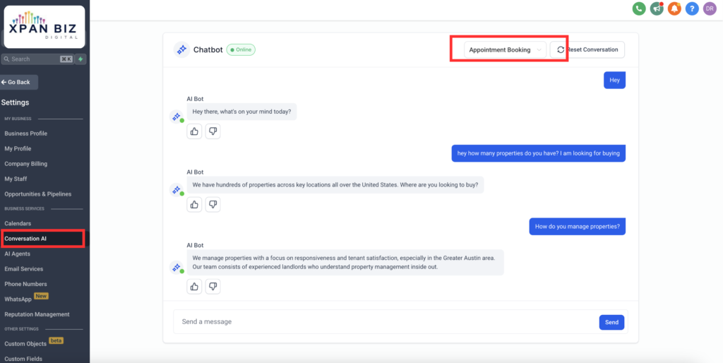 Chatbot image 3