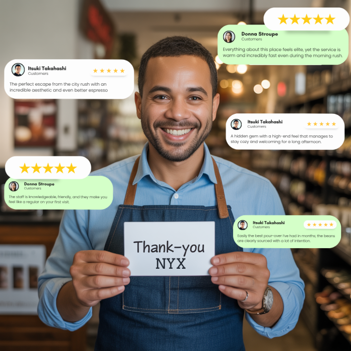 review